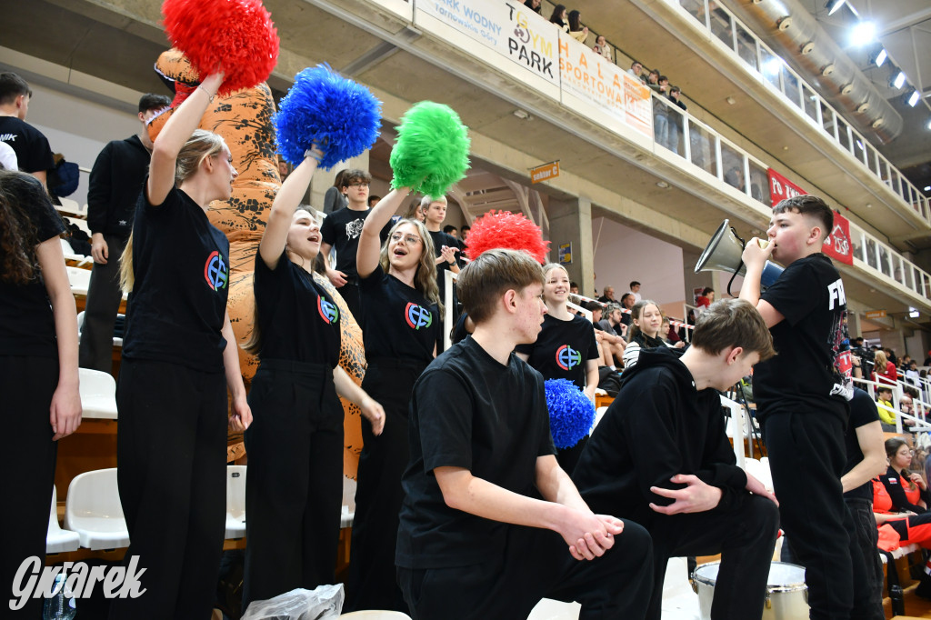 Piłkarze ręczni grali ku pamięci Damiana Chlebosza