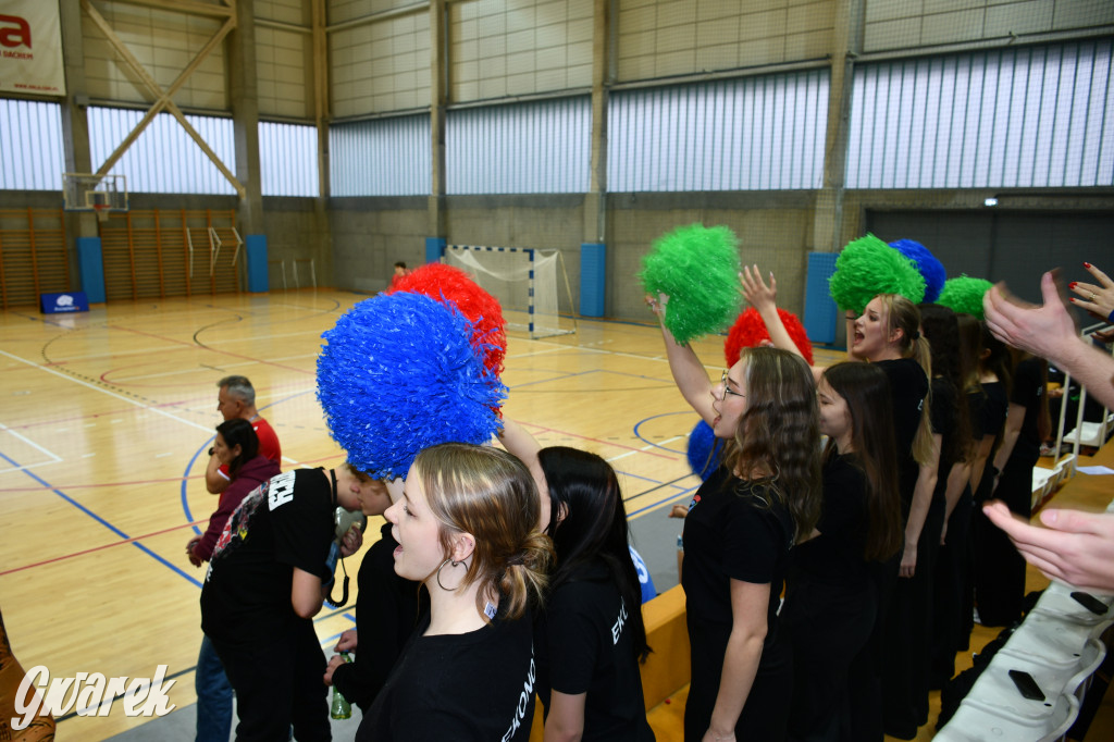 Piłkarze ręczni grali ku pamięci Damiana Chlebosza