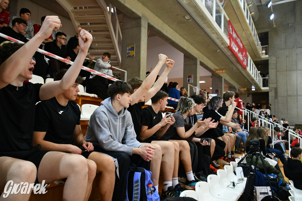 Piłkarze ręczni grali ku pamięci Damiana Chlebosza