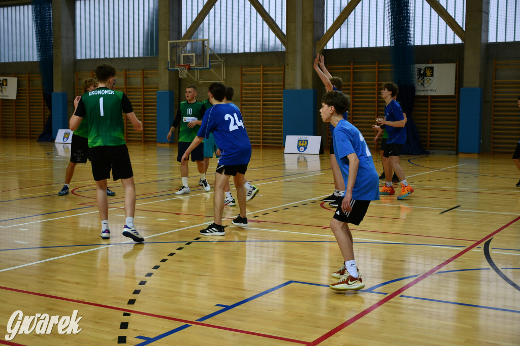 Piłkarze ręczni grali ku pamięci Damiana Chlebosza