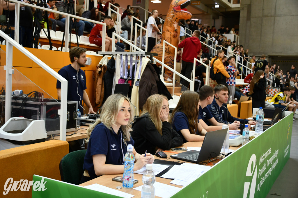 Piłkarze ręczni grali ku pamięci Damiana Chlebosza