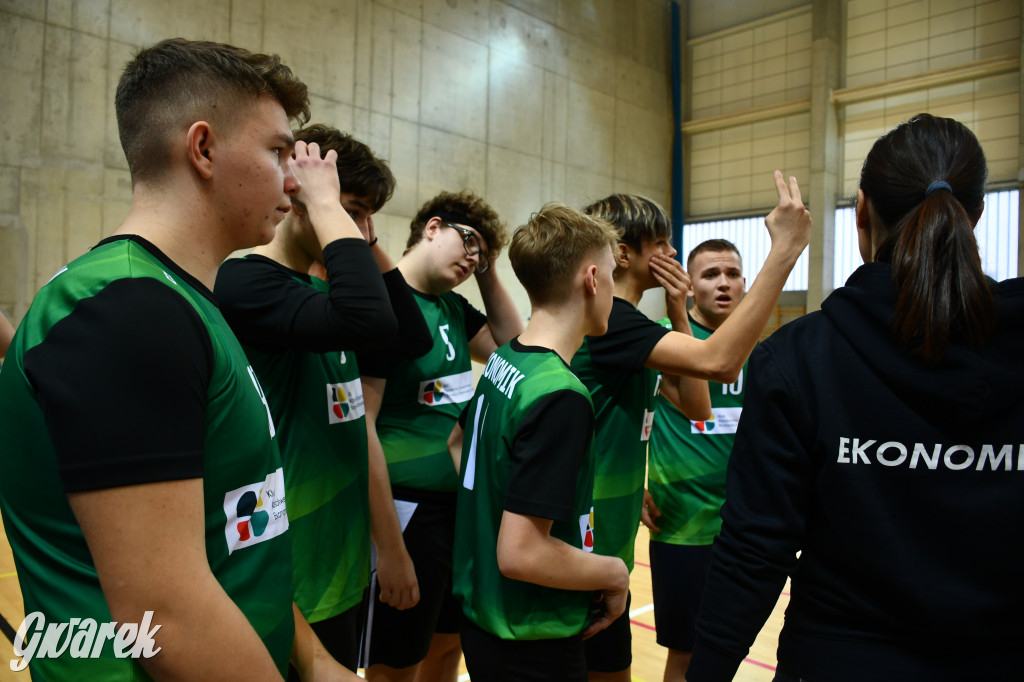 Piłkarze ręczni grali ku pamięci Damiana Chlebosza