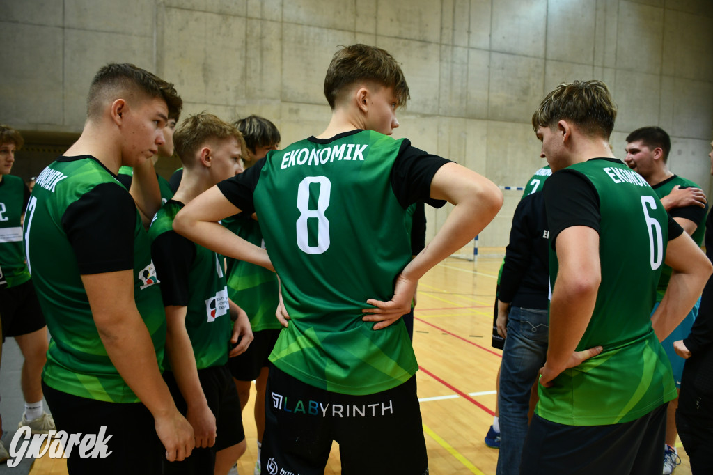 Piłkarze ręczni grali ku pamięci Damiana Chlebosza