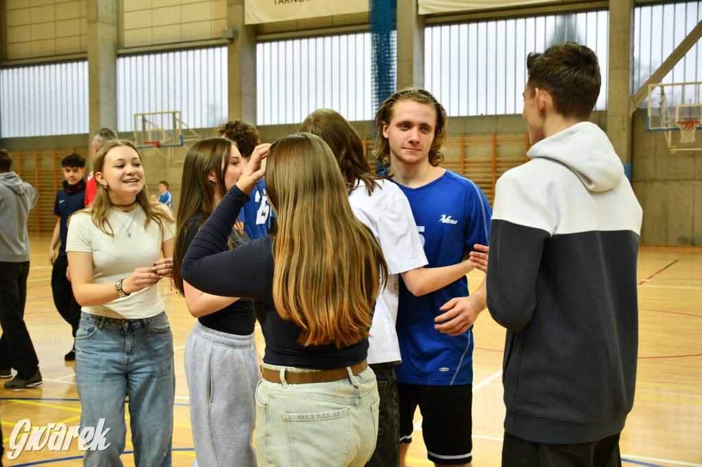 Piłkarze ręczni grali ku pamięci Damiana Chlebosza