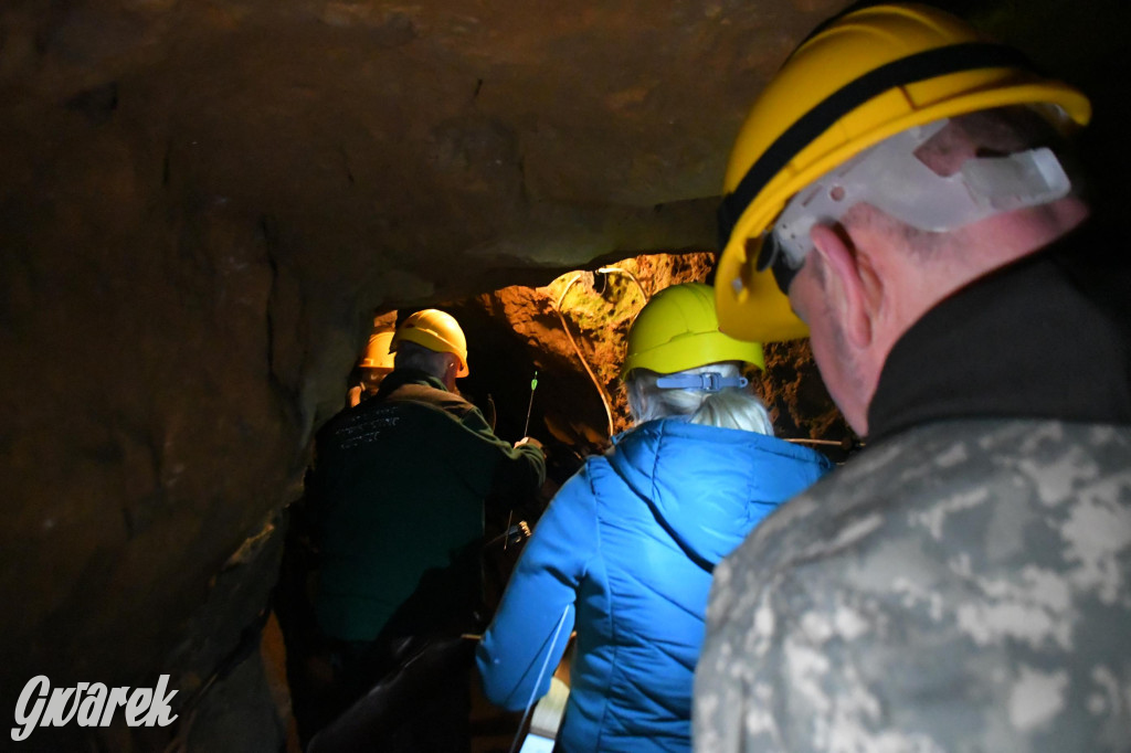 Historyczna „łucznicza szychta”. Zawody w kopalni srebra