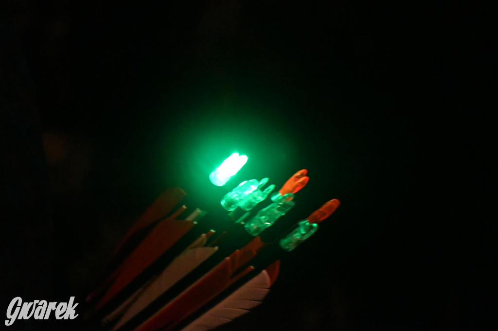 Historyczna „łucznicza szychta”. Zawody w kopalni srebra