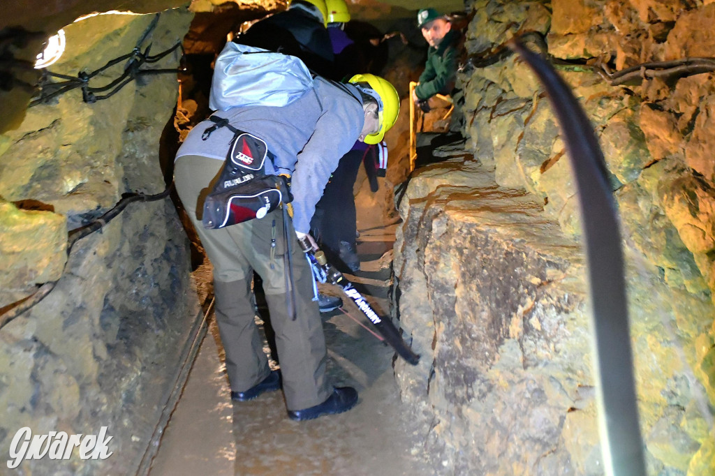 Historyczna „łucznicza szychta”. Zawody w kopalni srebra