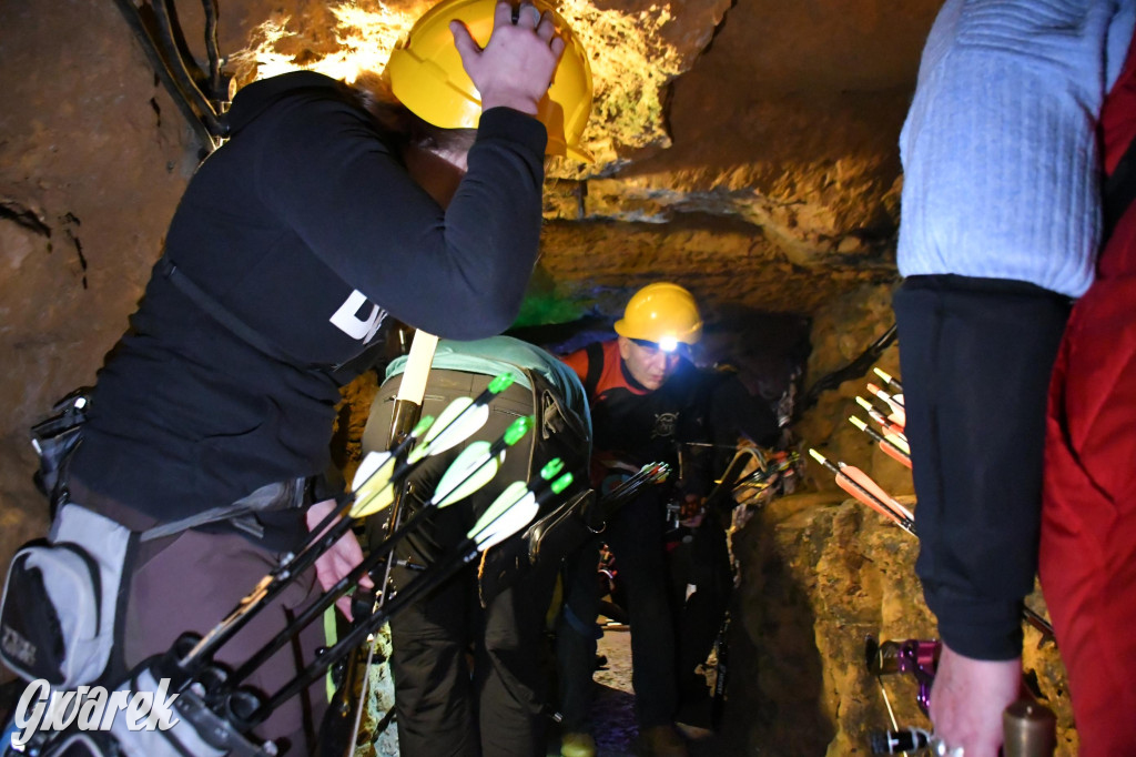 Historyczna „łucznicza szychta”. Zawody w kopalni srebra