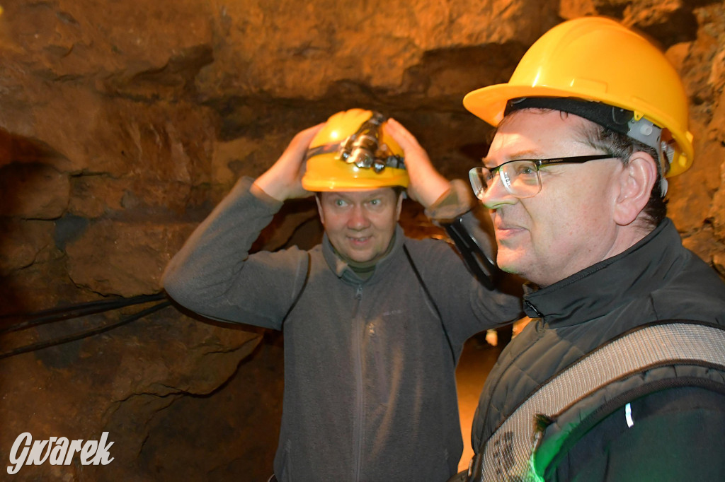 Historyczna „łucznicza szychta”. Zawody w kopalni srebra