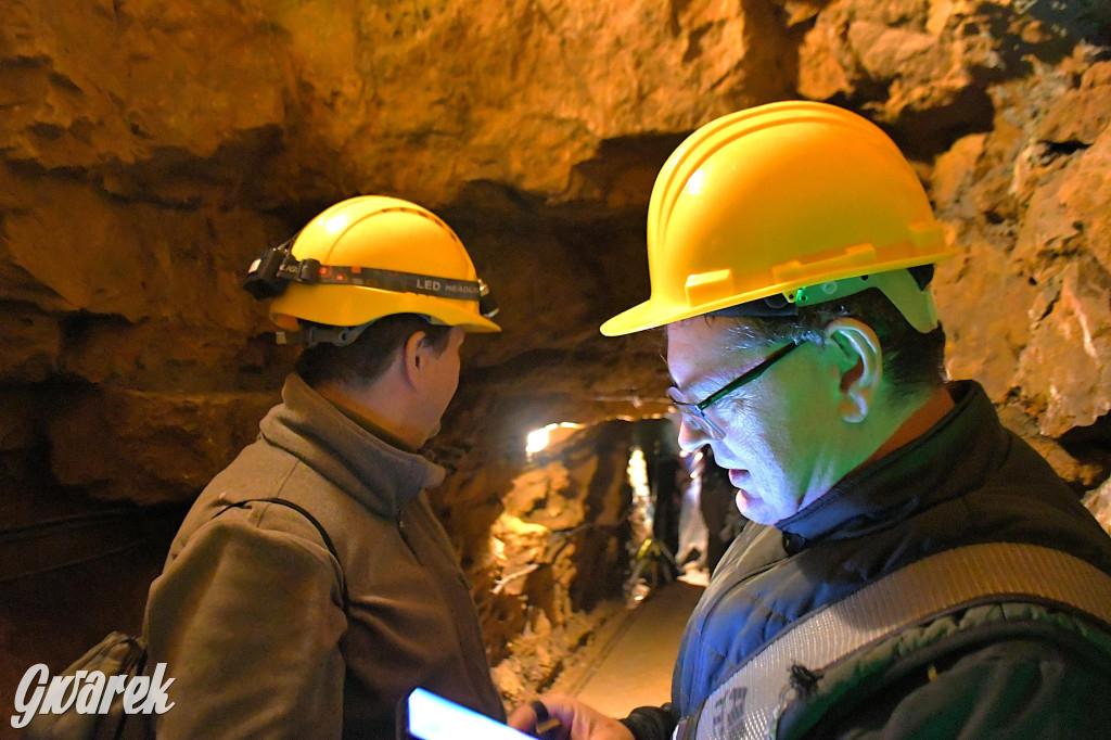 Historyczna „łucznicza szychta”. Zawody w kopalni srebra