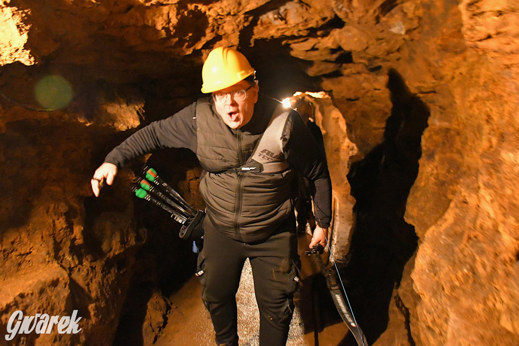 Historyczna „łucznicza szychta”. Zawody w kopalni srebra