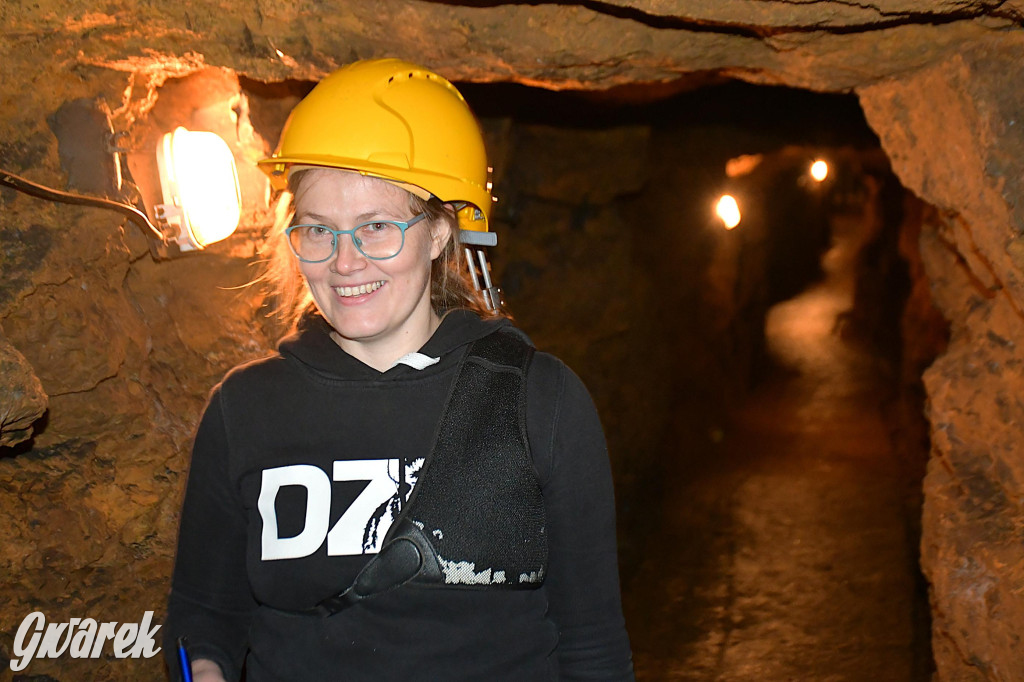 Historyczna „łucznicza szychta”. Zawody w kopalni srebra