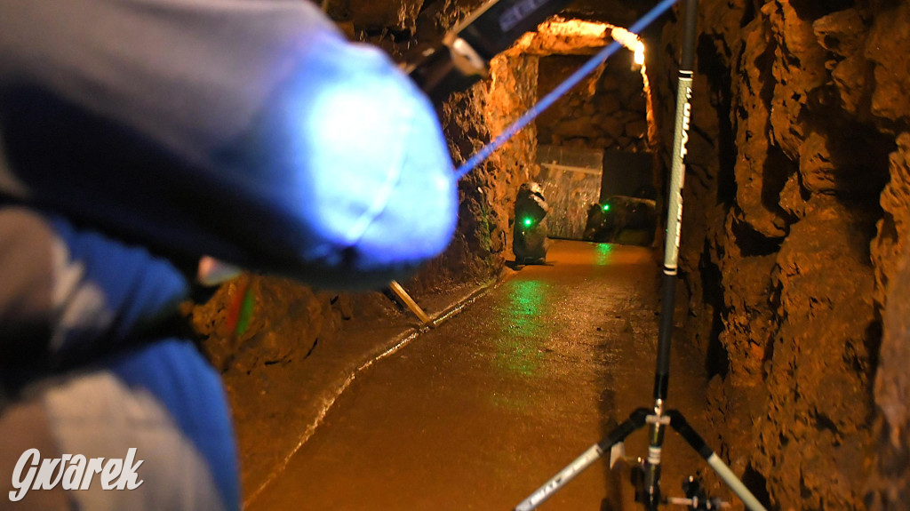 Historyczna „łucznicza szychta”. Zawody w kopalni srebra