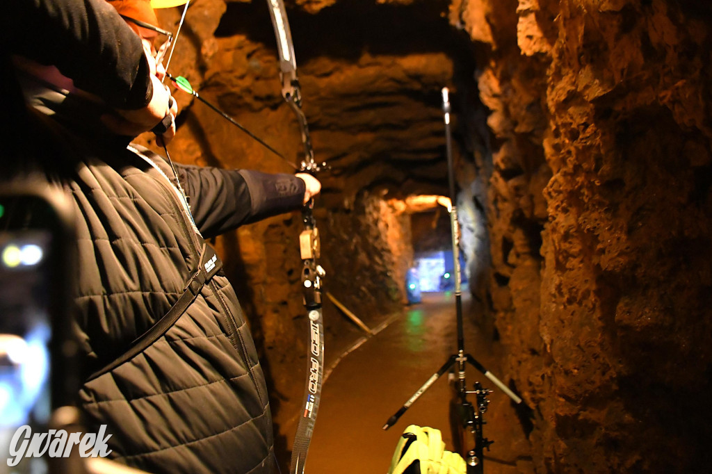 Historyczna „łucznicza szychta”. Zawody w kopalni srebra