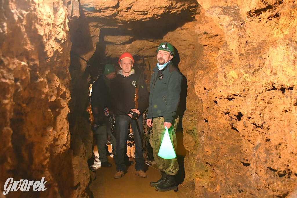 Historyczna „łucznicza szychta”. Zawody w kopalni srebra