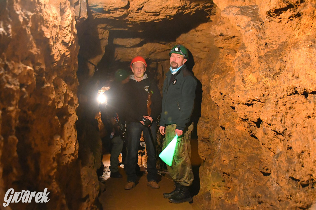 Historyczna „łucznicza szychta”. Zawody w kopalni srebra