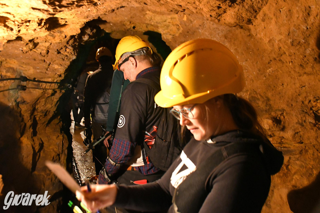 Historyczna „łucznicza szychta”. Zawody w kopalni srebra