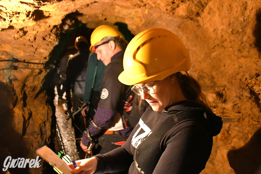 Historyczna „łucznicza szychta”. Zawody w kopalni srebra