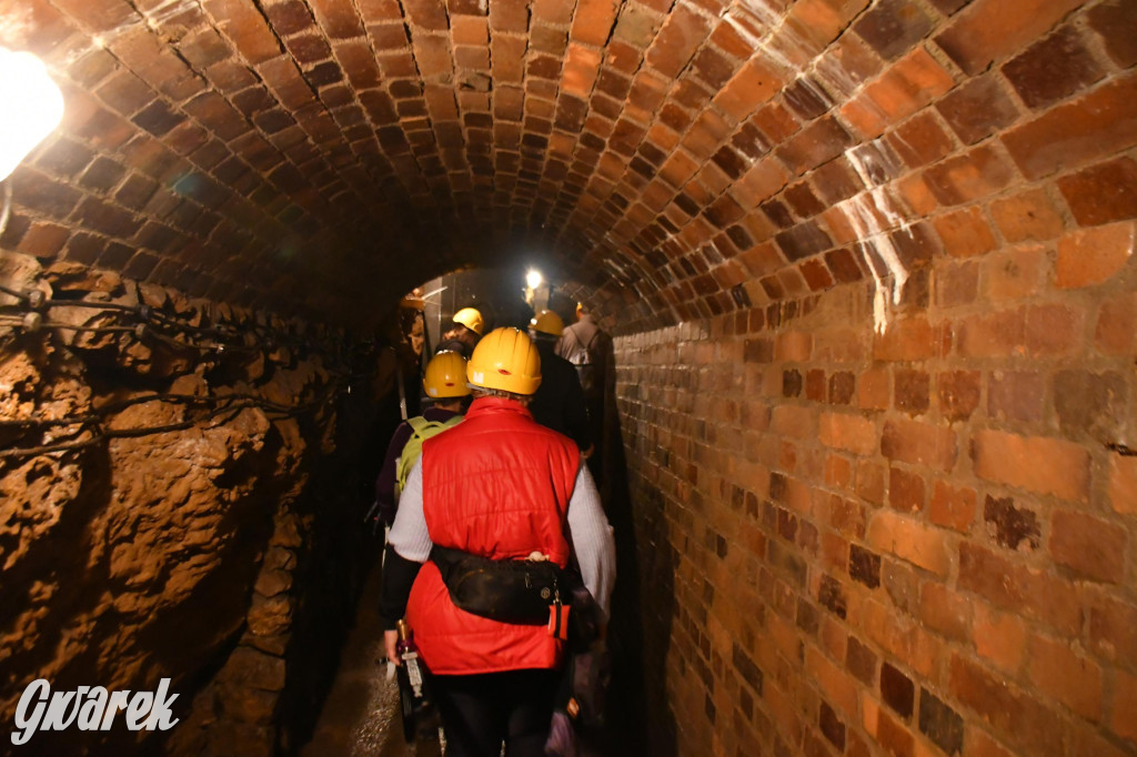 Historyczna „łucznicza szychta”. Zawody w kopalni srebra