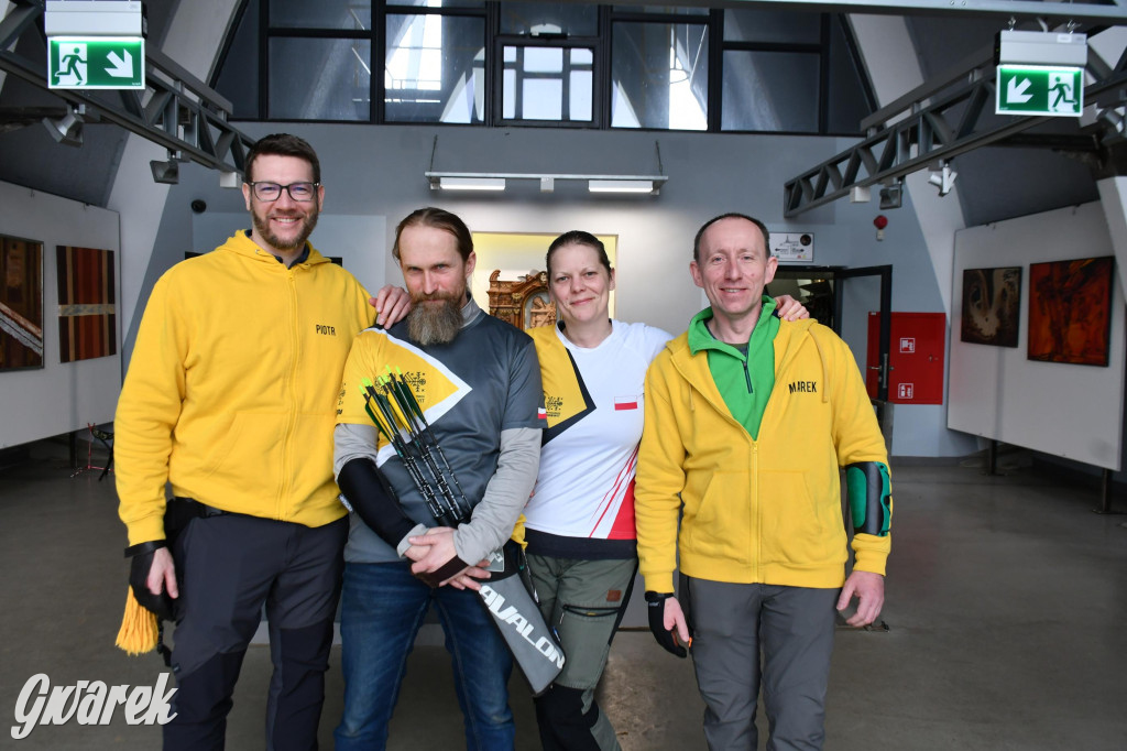 Historyczna „łucznicza szychta”. Zawody w kopalni srebra