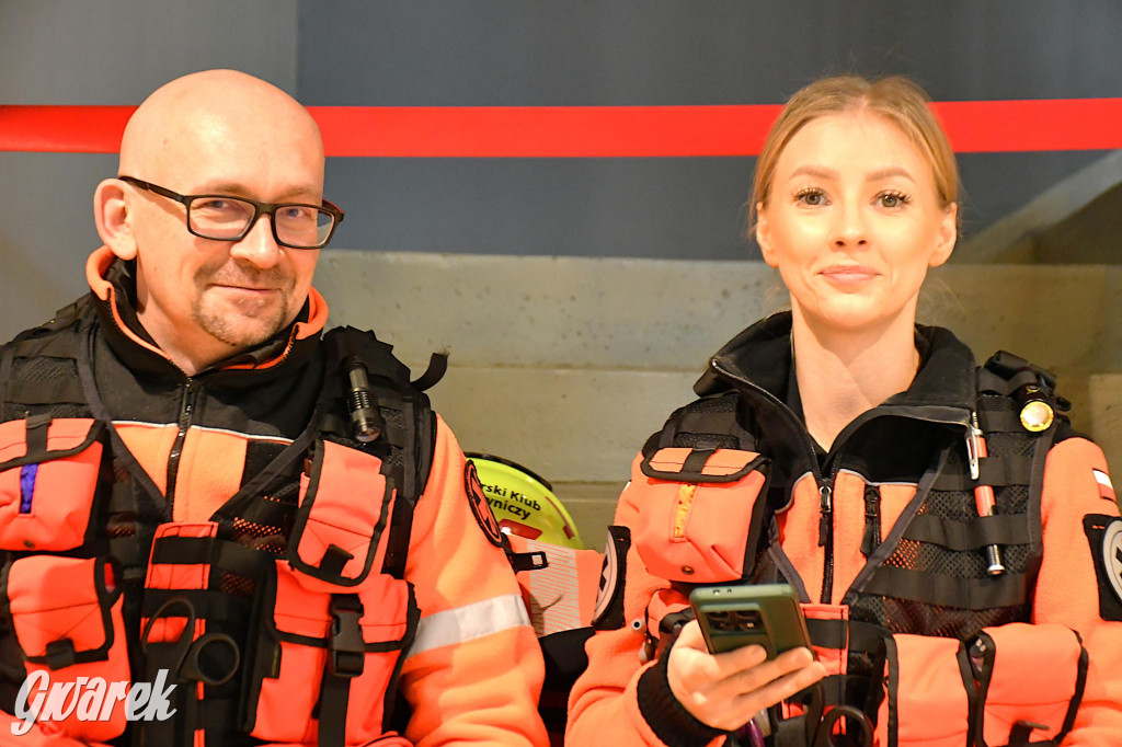 Historyczna „łucznicza szychta”. Zawody w kopalni srebra