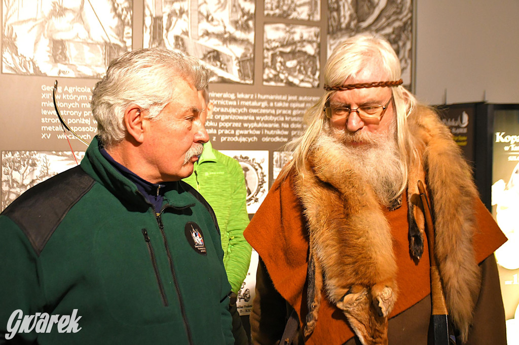 Historyczna „łucznicza szychta”. Zawody w kopalni srebra