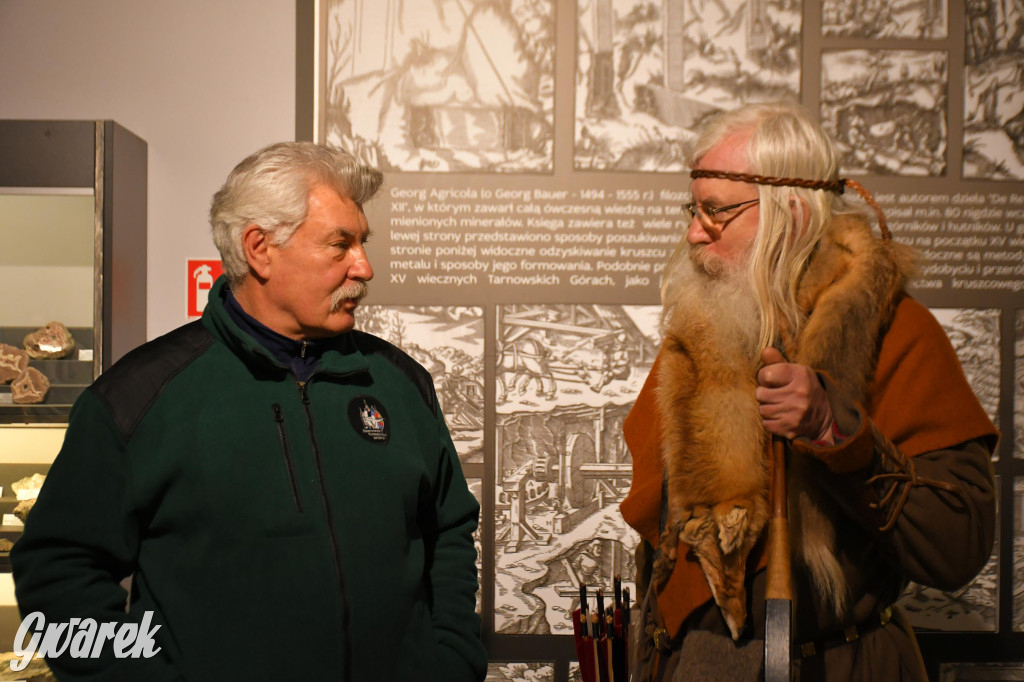 Historyczna „łucznicza szychta”. Zawody w kopalni srebra