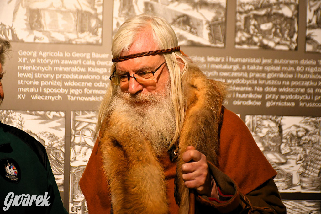 Historyczna „łucznicza szychta”. Zawody w kopalni srebra