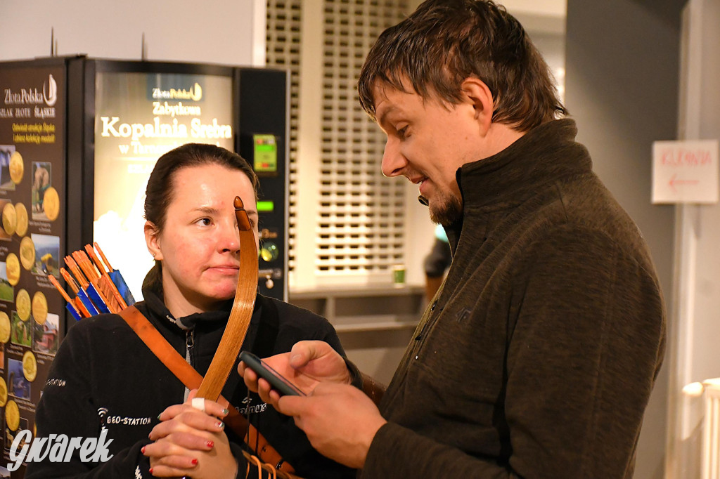 Historyczna „łucznicza szychta”. Zawody w kopalni srebra