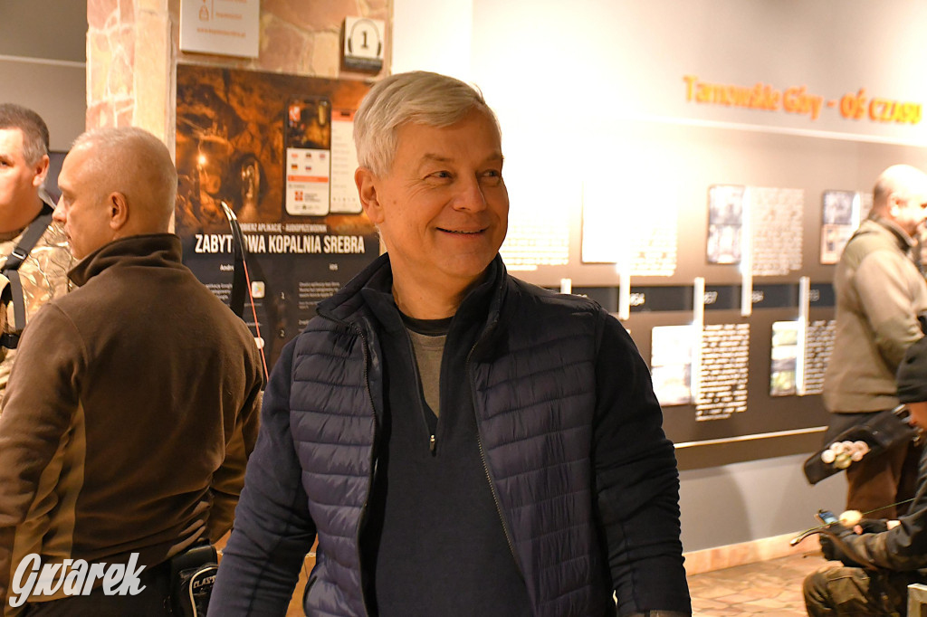 Historyczna „łucznicza szychta”. Zawody w kopalni srebra