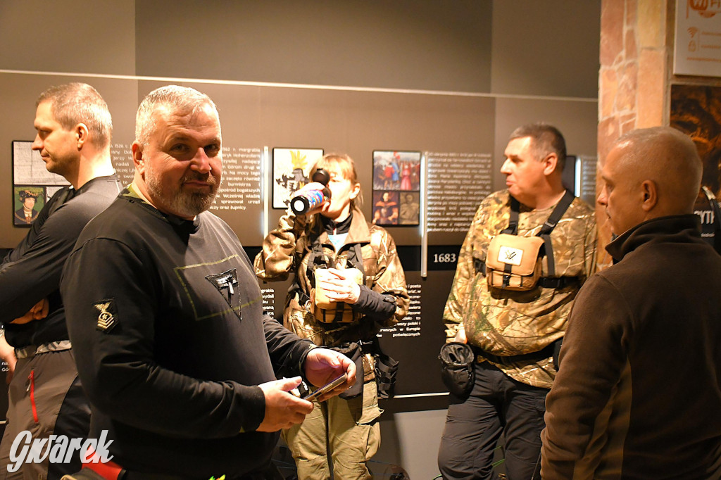 Historyczna „łucznicza szychta”. Zawody w kopalni srebra