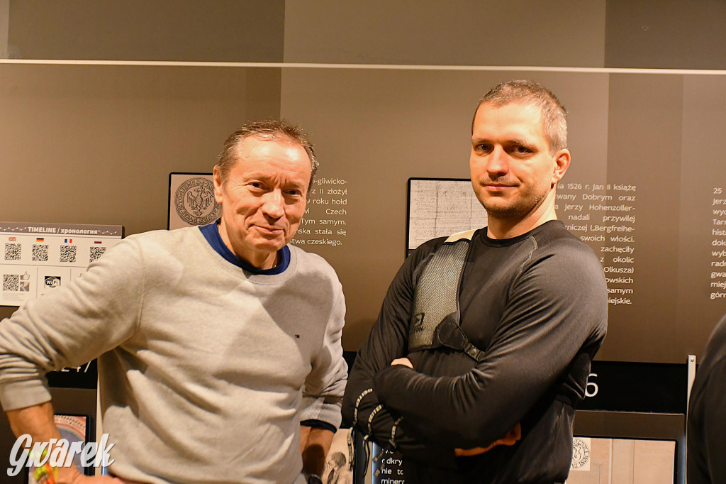 Historyczna „łucznicza szychta”. Zawody w kopalni srebra