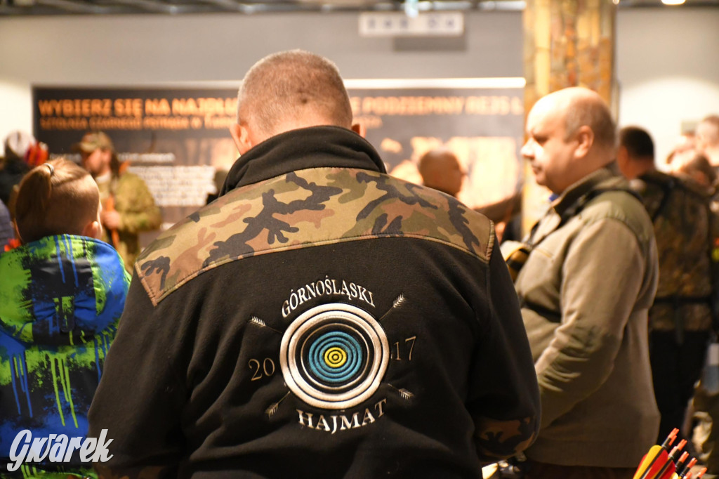 Historyczna „łucznicza szychta”. Zawody w kopalni srebra