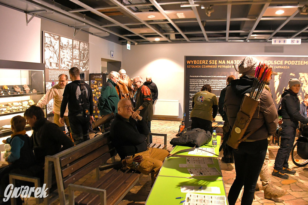 Historyczna „łucznicza szychta”. Zawody w kopalni srebra