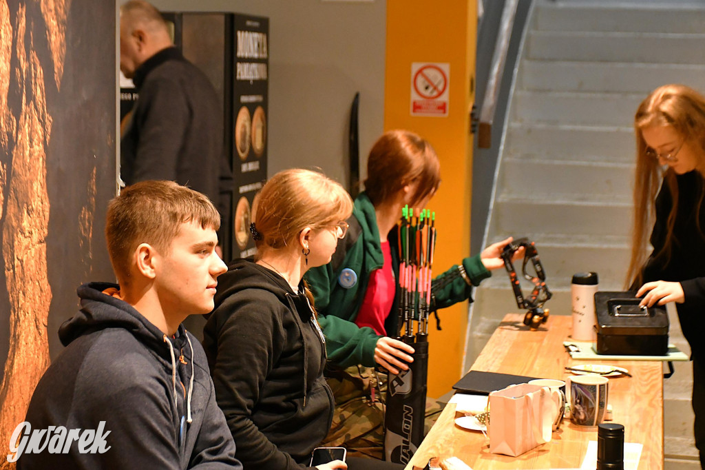 Historyczna „łucznicza szychta”. Zawody w kopalni srebra