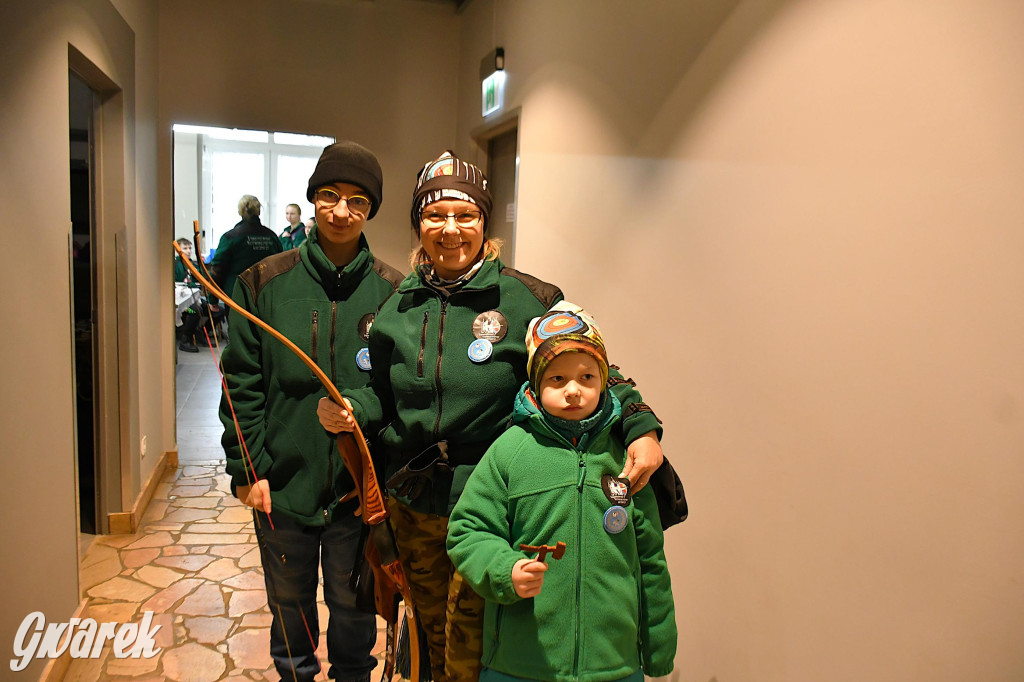 Historyczna „łucznicza szychta”. Zawody w kopalni srebra