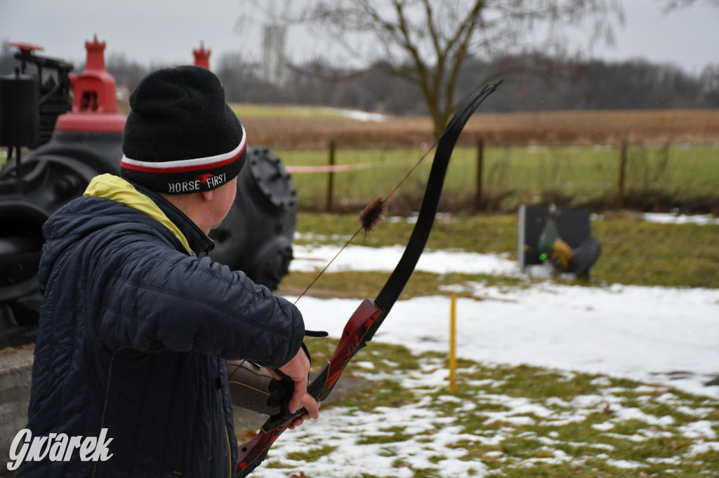 Historyczna „łucznicza szychta”. Zawody w kopalni srebra