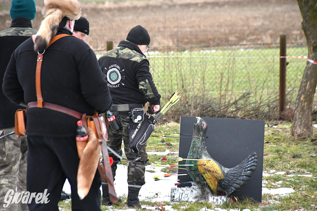 Historyczna „łucznicza szychta”. Zawody w kopalni srebra
