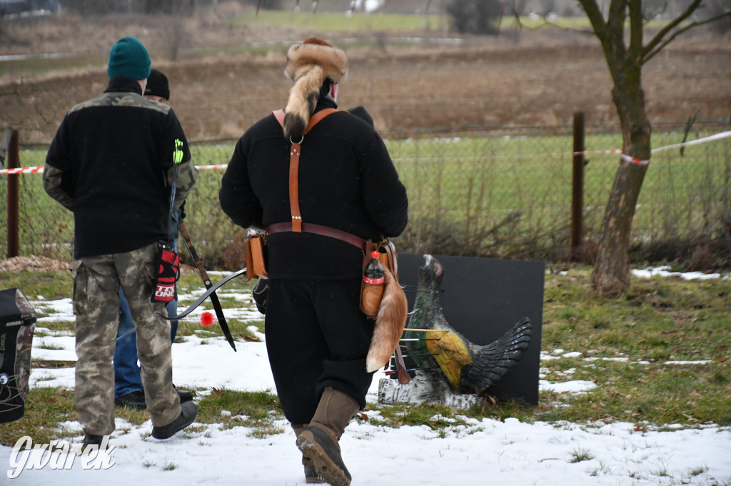 Historyczna „łucznicza szychta”. Zawody w kopalni srebra