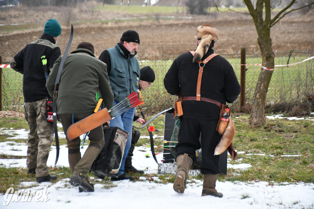Historyczna „łucznicza szychta”. Zawody w kopalni srebra