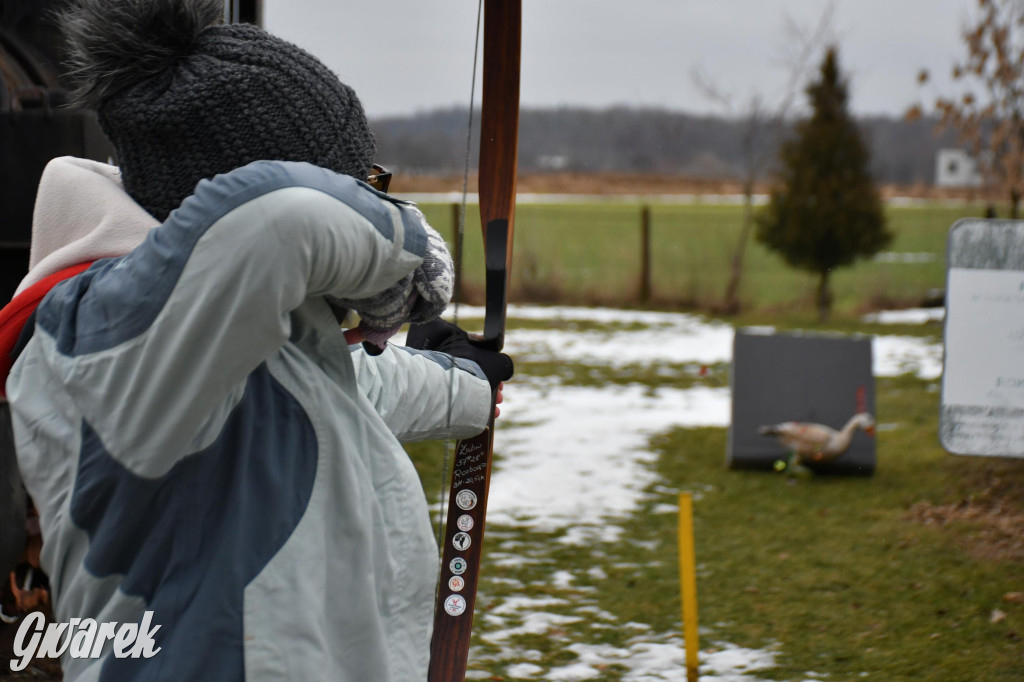 Historyczna „łucznicza szychta”. Zawody w kopalni srebra