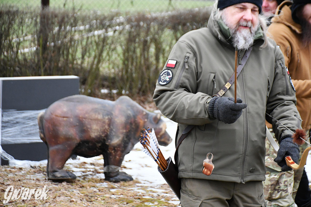Historyczna „łucznicza szychta”. Zawody w kopalni srebra