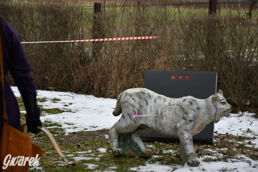 Historyczna „łucznicza szychta”. Zawody w kopalni srebra