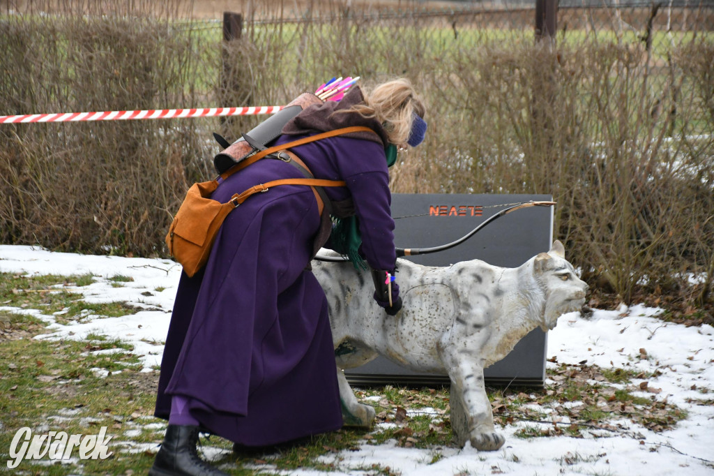 Historyczna „łucznicza szychta”. Zawody w kopalni srebra