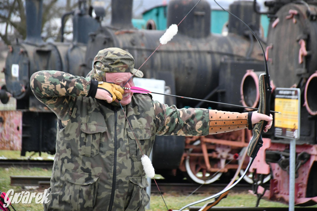 Historyczna „łucznicza szychta”. Zawody w kopalni srebra
