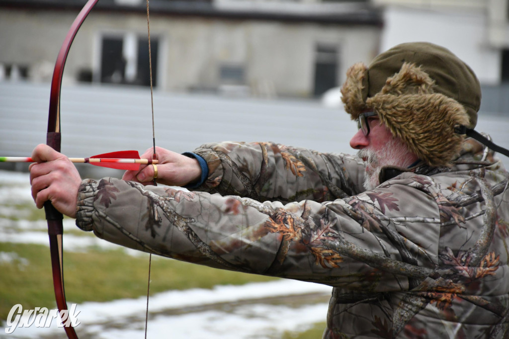 Historyczna „łucznicza szychta”. Zawody w kopalni srebra