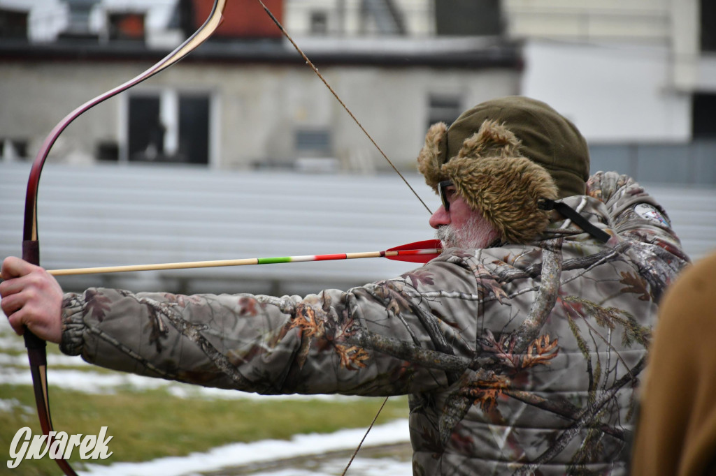 Historyczna „łucznicza szychta”. Zawody w kopalni srebra
