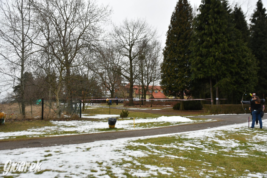 Historyczna „łucznicza szychta”. Zawody w kopalni srebra