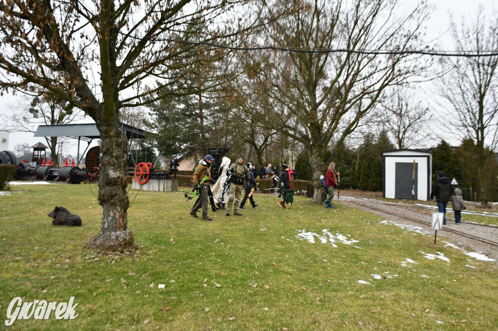 Historyczna „łucznicza szychta”. Zawody w kopalni srebra
