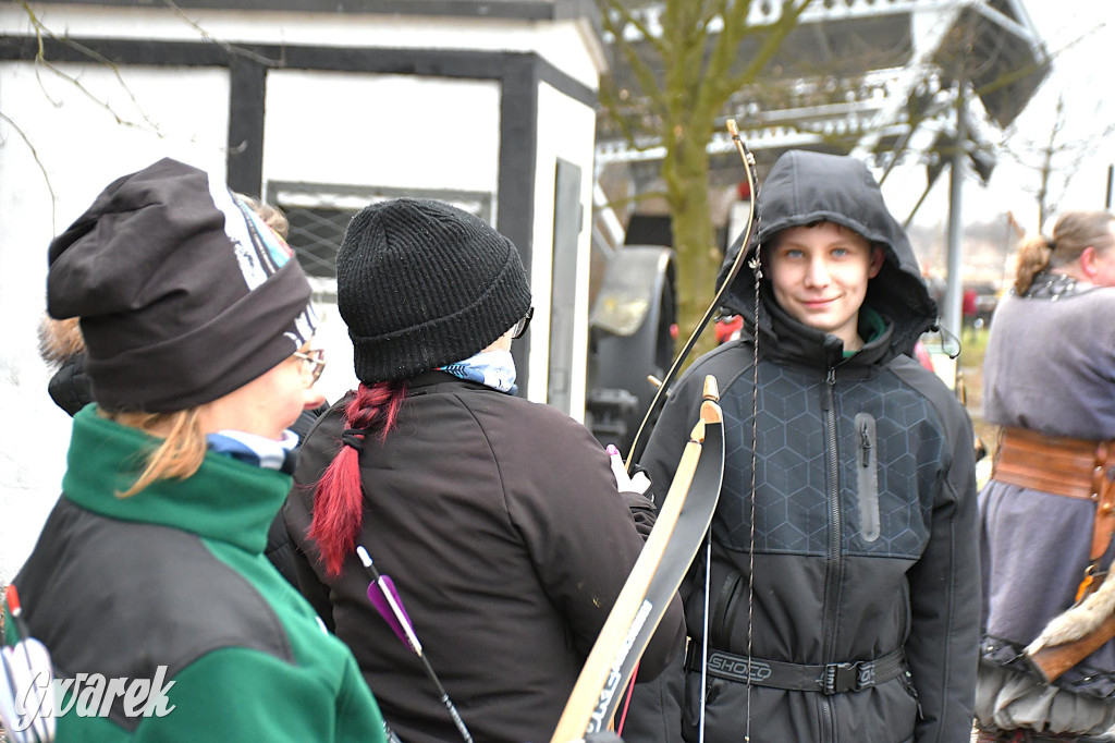 Historyczna „łucznicza szychta”. Zawody w kopalni srebra